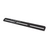 L'adattatore Arca-Swiss da 15" offre un attacco facile e regolabile per bipod e tripod, costruzione in alluminio 6061-TG e compatibilità con diversi hand guard.