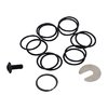 O-ring di ricambio JPSCS2/VMOS con spacer shim, confezione da 12