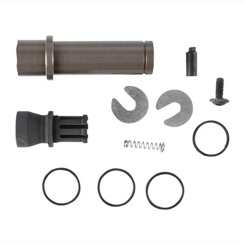Il kit di conversione Silent Captured Spring per l'adattatore Law Folding offre compatibilità, affidabilità e prestazioni superiori per il tuo fucile.
