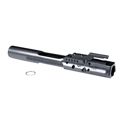 Il JP Enterprises .308 Bolt Carrier offre maggiore affidabilità in configurazioni silenziate e SBR, con design compatibile con DPMS e Armalite.