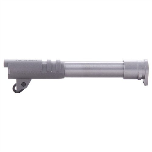 Installa facilmente un canna di precisione 1911 XACT FIT con soli quattro strumenti, richiedendo solo piccole regolazioni per una qualità di match.