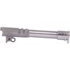 Installa un canna di precisione 1911 XACT FIT in acciaio ordnance 4150, richiedendo solo pochi strumenti, per un adattamento facile e una qualità da competizione.