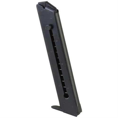 Mantieni in funzione la tua pistola obsoleta con il caricatore BROWNING CHALLENGER II/III da 10 colpi, realizzato in acciaio, 100% Made in USA e garantito per adattarsi perfettamente.