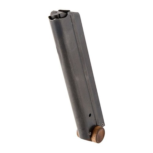 Mantieni in funzione la tua pistola obsoleta con il caricatore LUGER 7RD, realizzato in acciaio di alta qualità, 100% Made in USA, garantito per adattarsi e alimentare.
