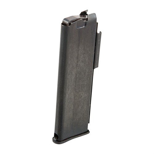 Mantieni in funzione il tuo fucile obsoleto con il caricatore MOSSBERG 140/152 da 10 colpi, realizzato in acciaio, 100% Made in USA, garantito per adattarsi e alimentare.