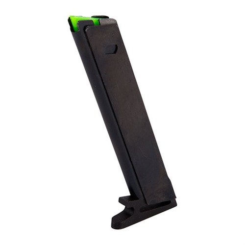 Mantieni in funzione la tua pistola obsoleta con il caricatore HIGH STANDARD MILITARY 10RD 22LR, realizzato in acciaio, 100% Made in USA, garantito per adattarsi e alimentare.