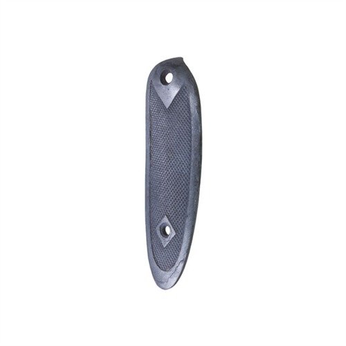 Il Winchester 70 Classic Butt Plate in acciaio non finito offre uno stile tradizionale, una preparazione minima e un design elegante, ideale per fucili personalizzati.