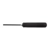 Il BORE STIX, .22 CAL. 44" offre un manico imbottito con 22 cuscinetti a sfera per una rotazione fluida, rivestimento in epox per resistenza ai solventi.