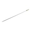 Il BORE STIX .17 CAL. 36" offre una pulizia senza graffi grazie al manico imbottito e ai 22 cuscinetti a sfera per una rotazione fluida, con rivestimento in epoxie.