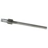 Il PILOTED RECEIVER REAMER di MANSON PRECISION consente di tagliare il diametro minore delle filettature e livellare i lugs del ricevitore con precisione.