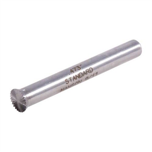 Il BOLT FACE TRUING TOOLS, .308 Facing Burr di Manson Precision consente di rifinire il faccia del bullone con precisione, risparmiando tempo e manodopera.