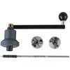 Kit manuale per coronatura con 2 piloti