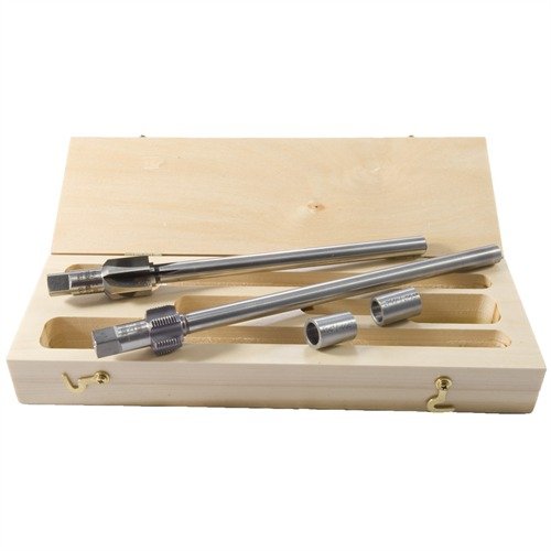 Il sistema di accurizzazione del ricevitore Manson Precision offre strumenti di precisione per il blueprinting delle azioni Remington e Winchester, risparmiando tempo e lavoro.