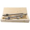 Il sistema di accurizzazione del ricevitore Manson Precision offre strumenti di precisione per il blueprinting delle azioni Remington e Winchester, risparmiando tempo e lavoro.