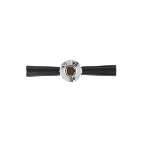 Il RECEIVER RING FACING CUTTER di MANSON PRECISION offre tre cutter in carburo per una pressione di taglio uniforme, garantendo una finitura perfetta per il tuo receiver.