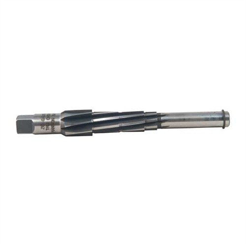 Installare facilmente i tubi di strozzatura con il reamer 20 Gauge di Manson Precision, progettato per risultati rapidi e precisi, anche in canne sottili.