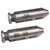 I Gauge di Testa Manson Precision garantiscono misurazioni accurate, costruzione durevole in acciaio, e ampia varietà di calibri per la sicurezza delle armi.