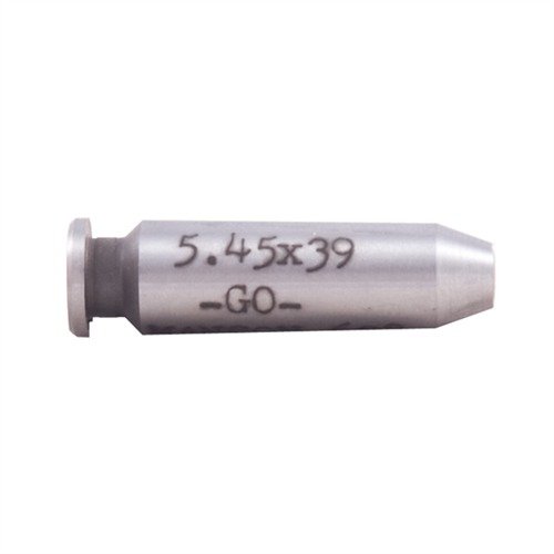 I gauge Manson Precision garantiscono misurazioni precise e affidabili del headspace per cartucce senza fondello, assicurando sicurezza e prestazioni ottimali.