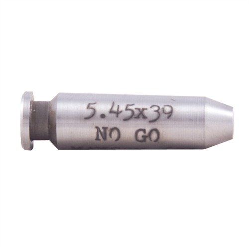 I gauge di testa Manson Precision garantiscono misurazioni precise e affidabili per cartucce senza bordi, assicurando sicurezza e prestazioni ottimali.