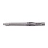 Il LIVE PILOT FINISH CHAMBER REAMER .38-55 garantisce camere precise e lisce, riducendo il rischio di danneggiare le righe grazie al pilota rimovibile.