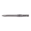 Il Live Pilot Finish Chamber Reamer .38-55 di Manson Precision offre tagli precisi e lisci, riducendo il rischio di danneggiare le righe per una massima accuratezza.