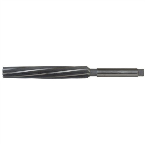 Il reamer per forcing cone a flauto spiralato di Manson Precision offre un taglio efficiente, riduce il rinculo e migliora la densità del pattern di tiro.