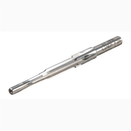 . I reamers di alta precisione Manson, realizzati in acciaio M7, offrono camere precise per cartucce rimfire, garantendo un'accuratezza eccezionale.