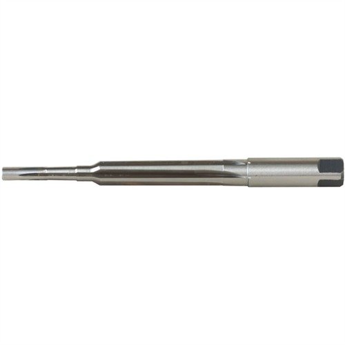 . Rimfire reamers di alta precisione in acciaio M7, progettati da Dave Manson, garantiscono camere accurate e personalizzabili per prestazioni superiori.