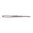 Reamer finitore per cartuccia da fucile con fondello sporgente .22 Hornet