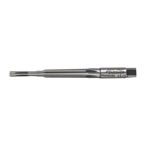 .223 Remington Finisher di Manson Precision offre reamers di alta qualità in M7 steel, progettati per camere precise e personalizzabili per una straordinaria accuratezza.