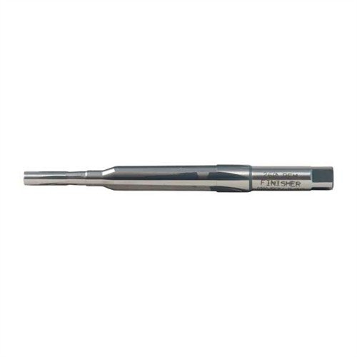 .260 Remington Finisher di Manson Precision offre reamers di alta qualità, realizzati in acciaio M7, per camere precise e personalizzabili per una precisione eccezionale.