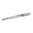 Reamer di finitura per cartuccia da fucile senza risalto .260 Remington