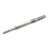 I reamers di alta precisione Manson, realizzati in acciaio M7, garantiscono camere precise e personalizzabili per una straordinaria accuratezza nel tiro.