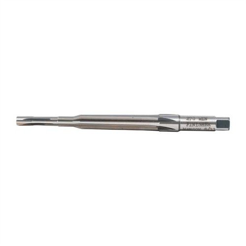 I reamer di alta precisione di Dave Manson, realizzati in acciaio M7, garantiscono camere accurate e personalizzabili per proiettili non standard.