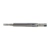 I reamers finish Manson Precision, realizzati in acciaio M7, garantiscono camere precise e accurate, ideali per personalizzare lavori con proiettili non standard.