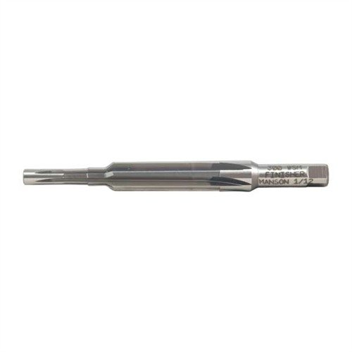 .300 WIN. SHORT MAGNUM di MANSON PRECISION offre camere di precisione con reamers di alta qualità, progettati per garantire un'accuratezza eccezionale.