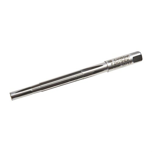 .30 M-1 Carbine Finisher di Manson Precision offre reamers di alta qualità in acciaio M7, progettati per camere precise e personalizzabili, garantendo un'accuratezza eccezionale.
