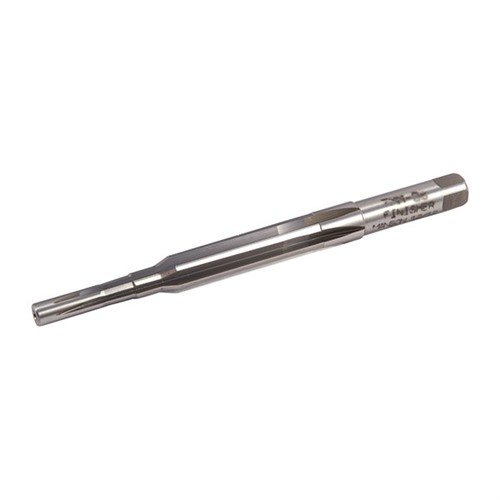 I reamers Manson Precision sono realizzati in acciaio M7, seguono le specifiche SAAMI e offrono camere precise per una straordinaria accuratezza.