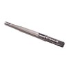 .35 Whelen Ackley Imp. reamers di alta precisione, realizzati in acciaio M7, offrono camere personalizzabili e accurate, ideali per progetti di armamento.