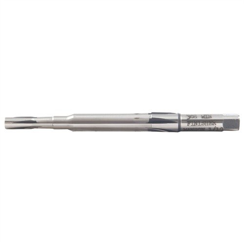 .308 Winchester Finisher di Manson Precision offre reamers di alta qualità in acciaio M7, progettati per camere precise e personalizzabili, garantendo un'accuratezza eccezionale.