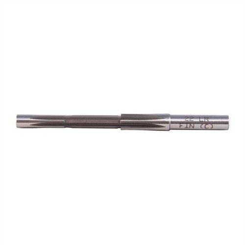 I reamers Manson Precision, realizzati in acciaio M7, garantiscono camere di precisione per cartucce rimfire e centerfire, assicurando un'accuratezza eccezionale.