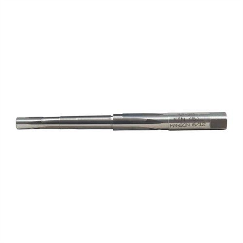 .32-20 Finisher di Manson Precision offre reamers di alta qualità in acciaio M7, progettati per camere precise e personalizzabili, garantendo un'accuratezza eccezionale.