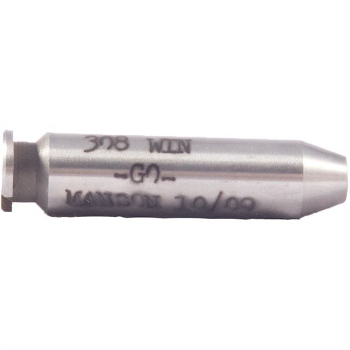 I gauge Manson Precision permettono di verificare con precisione l'headspace delle cartucce rimless, garantendo sicurezza e prestazioni ottimali nelle armi.