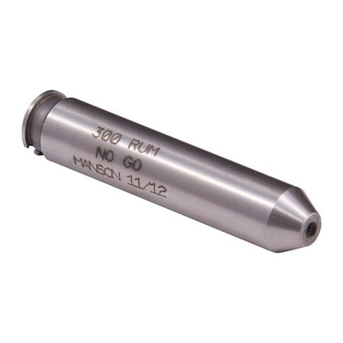 I gauge Manson Precision garantiscono misurazioni accurate del headspace, costruzione durevole in acciaio e ampia gamma di calibri per la massima versatilità.