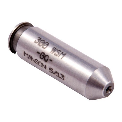 I gauge di headspace Manson Precision garantiscono misurazioni precise, costruzione durevole in acciaio e disponibilità in vari calibri per la sicurezza delle armi.