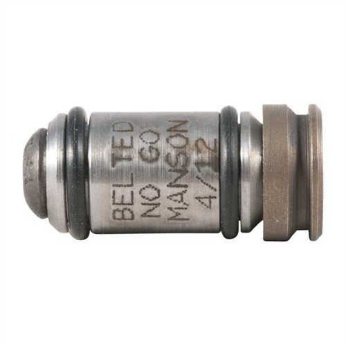 I Gauge di Headspace Manson Precision per cartucce belted magnum garantiscono misurazioni precise, evitando errori di tolleranza e migliorando la sicurezza delle armi.