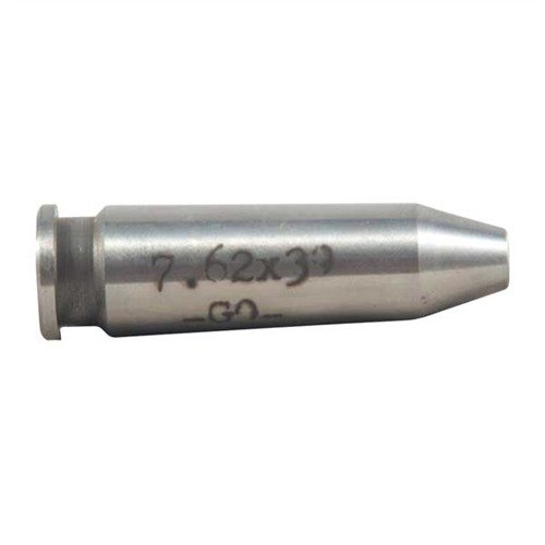 I gauge di testa Manson Precision garantiscono misurazioni precise e affidabili per cartucce senza bordi, assicurando sicurezza e prestazioni ottimali.