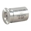 Il Manson Precision Rimmed Cartridge Headspace Gauge offre misurazioni precise in M7 high-speed steel, garantendo sicurezza e prestazioni ottimali per le armi a cartuccia.