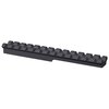Supporto per cannocchiale LSP nero