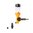 BRASS SMITH Dosatore di polvere